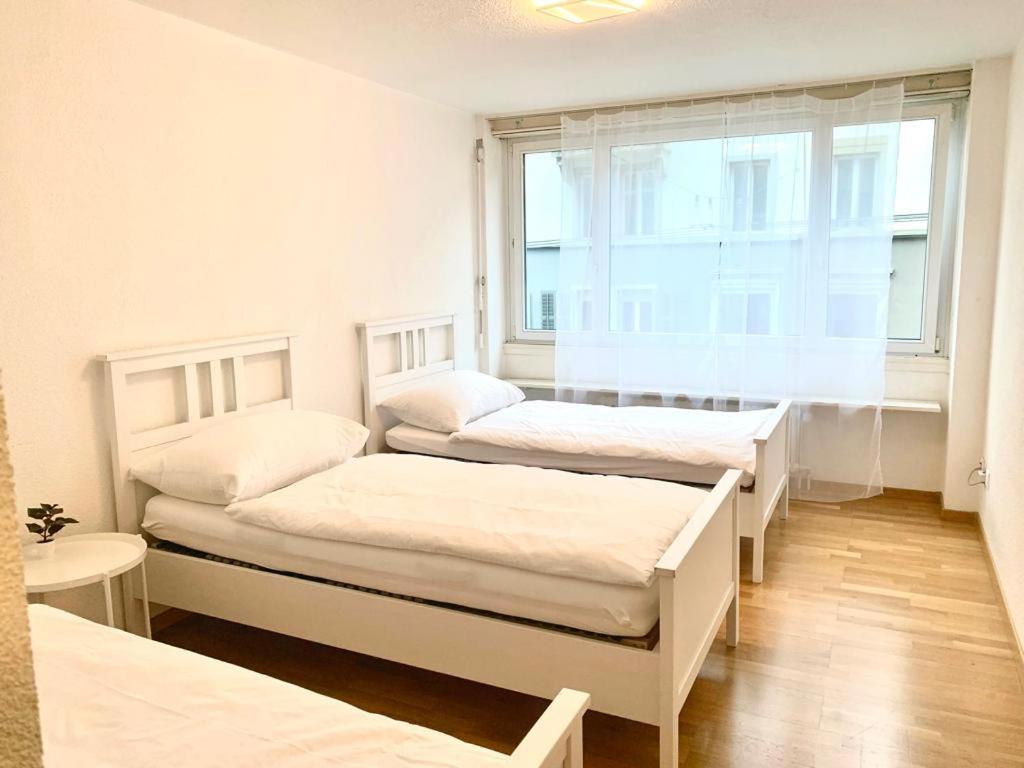 Lucerne Apartment - Near Lion Monument - By Paf Ngoại thất bức ảnh