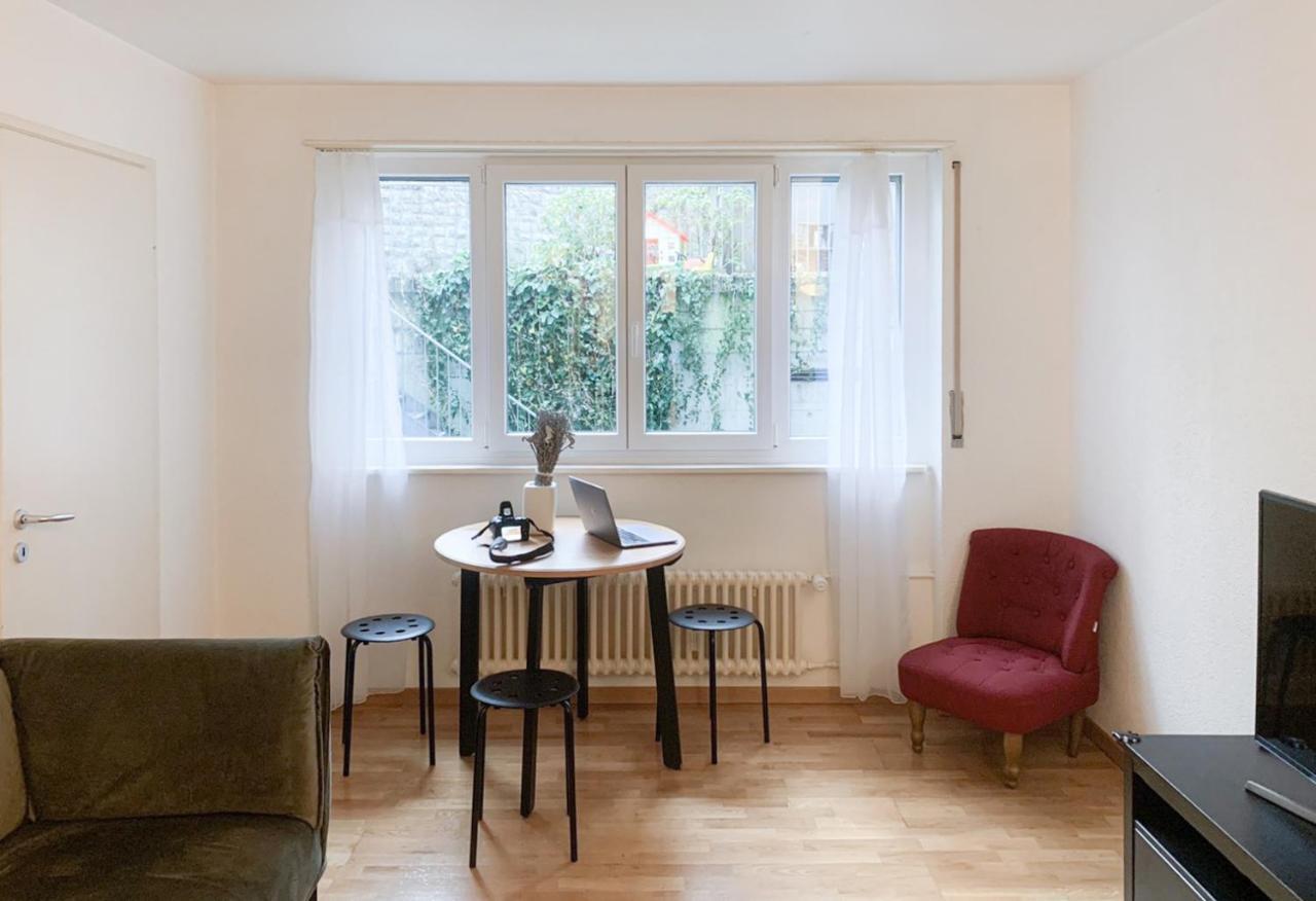 Lucerne Apartment - Near Lion Monument - By Paf Ngoại thất bức ảnh