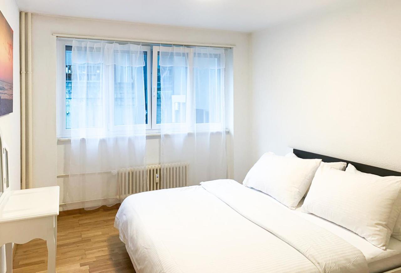 Lucerne Apartment - Near Lion Monument - By Paf Ngoại thất bức ảnh