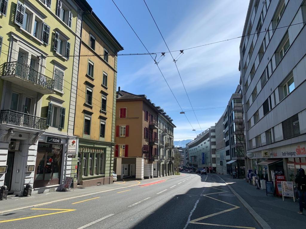 Lucerne Apartment - Near Lion Monument - By Paf Ngoại thất bức ảnh